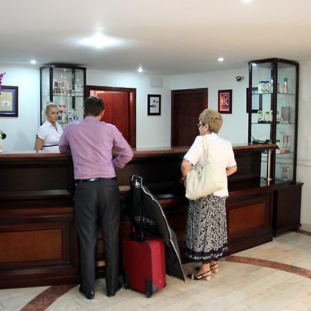 Hotel Calarasi Dış mekan fotoğraf