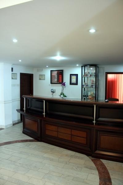 Hotel Calarasi Dış mekan fotoğraf