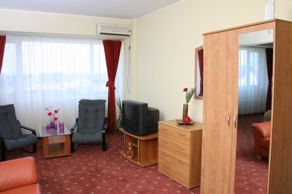 Hotel Calarasi Dış mekan fotoğraf
