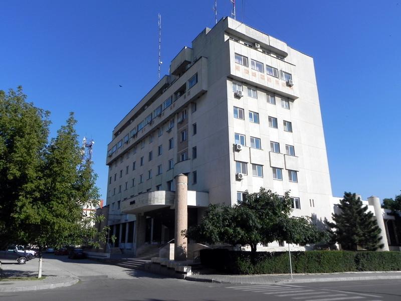 Hotel Calarasi Dış mekan fotoğraf